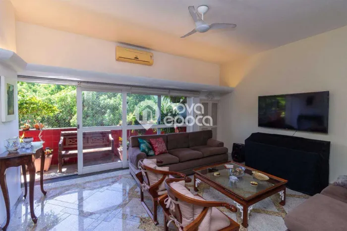 Leblon | Apartamento 3 quartos, sendo 1 suite
