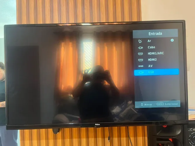 Televisão