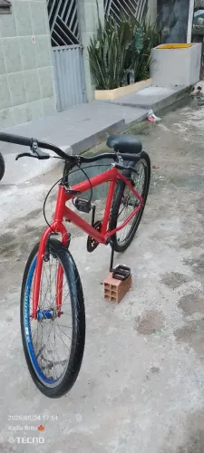 Bicicleta aro 26