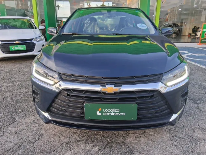 Chevrolet Onix Hatch LTZ 1.4 8V Flex Power Aut. 4P 2026