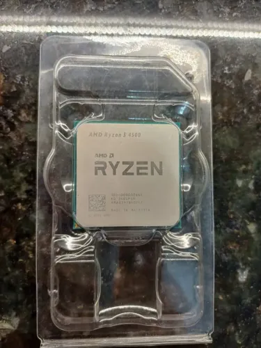 Processador Ryzen 5 4500 Envio olxpay