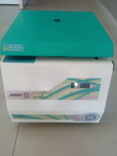 Centrifuga pra laboratório 