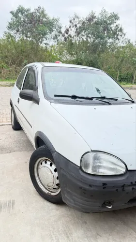 Chevrolet Corsa Wind 1.0 MPFI / EFI 2P (álcool) 1997