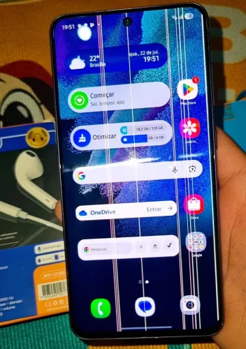 Samsung S21 Fé 5G