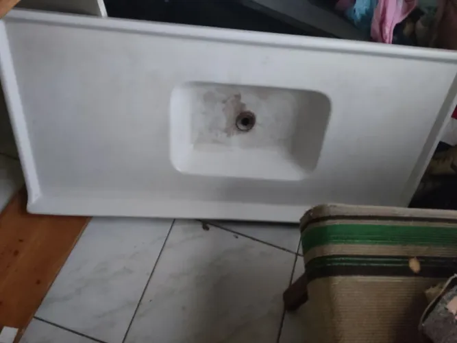 Cuba de pia