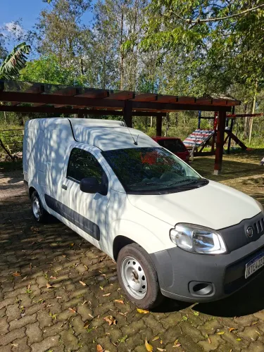 Fiat Fiorino Working 1.4 Flex 8V 2P 2021