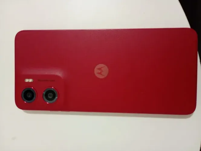 Celular Motorola 6 meses de uso