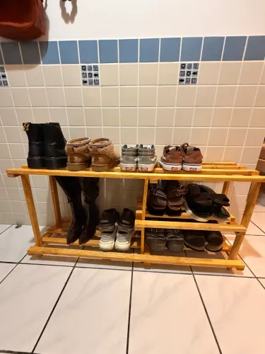 Móvel Sapateira Multifuncional