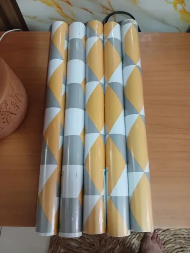Papel de parede adesivo