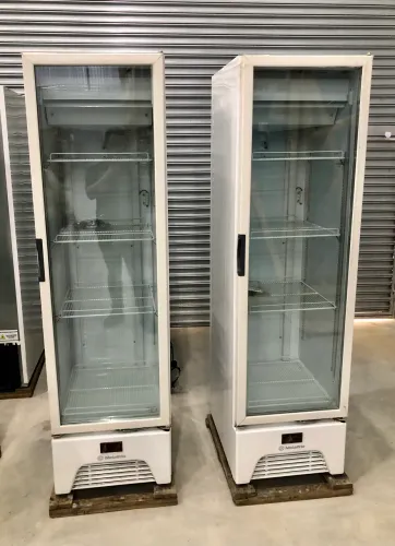 Cervejeira expositora de 337lt da Metalfrio - 220v