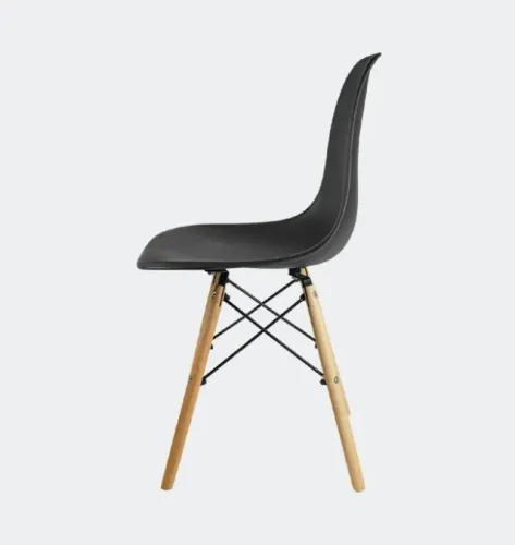 Cadeira Eiffel Premium - Moderna, Elegante e Super Confortável