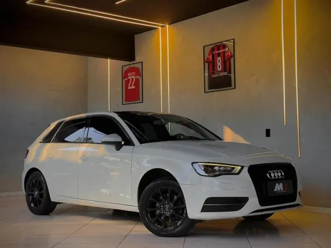 Audi A3 Sportback 1.4 TFSI S-tronic 2015