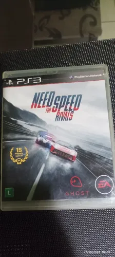 Need for speed rivals ps3