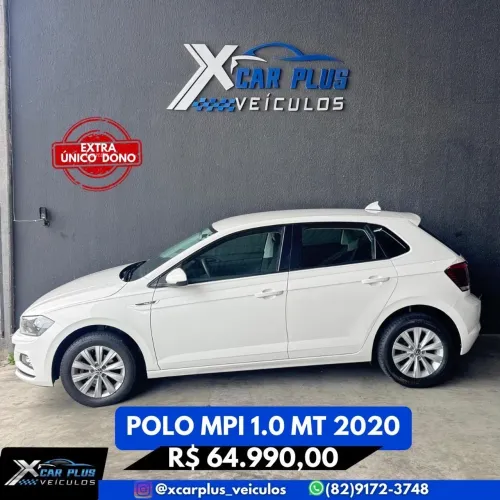 Volkswagen Polo 1.0 Flex 12V 5P 2021