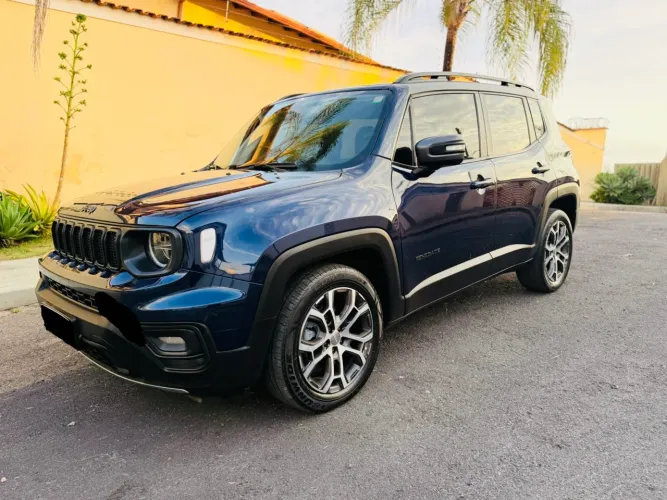Jeep Renegade Long. T270 1.3 TB 4X2 Flex Aut. 2023