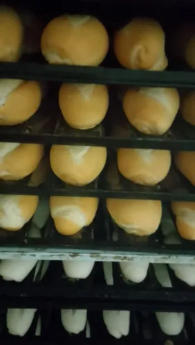 Fábrica de pães de salgados