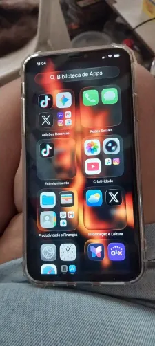 Iphone 11 pro Max 256gb Com DEFEITO