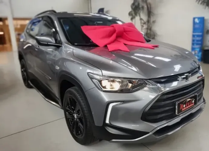 Chevrolet Tracker LTZ 1.0 Turbo 12V Flex AUT 2023