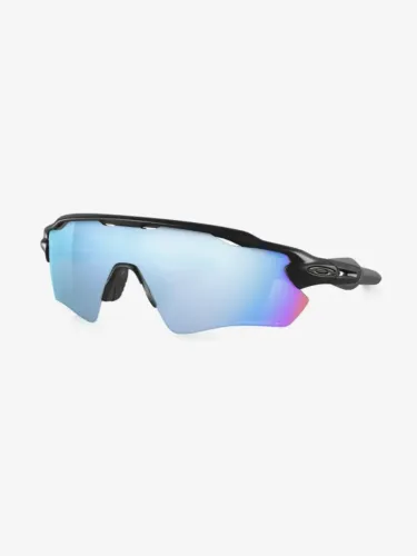 Oakley Radar EV Path Arm. Preto - Lente Prizm Iridium Violet/Blue Usado
