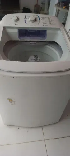 Máquina de lavar Eletrolux 13 kg