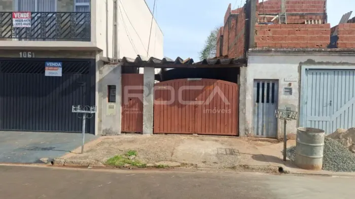 Terreno no Santa Felicia, São Carlos
