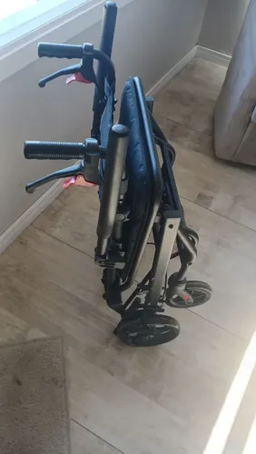 CADEIRA DE TRANSPORTE