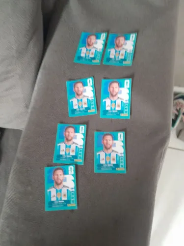 Figuriha do messi arg 17