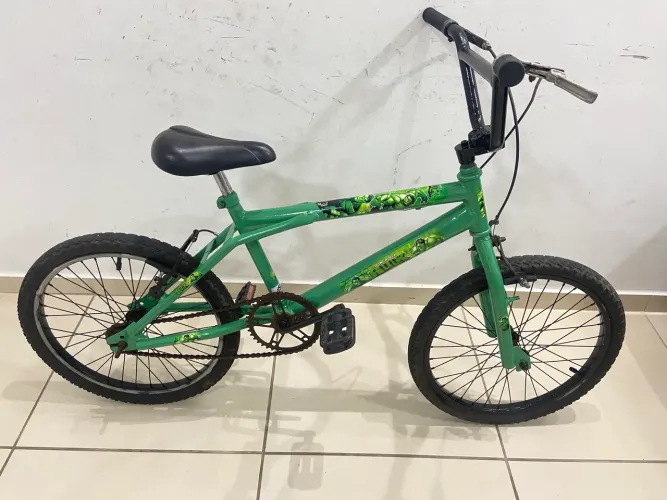 Bicicleta infantil aro 20 - Freestylel