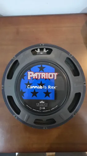Falante Eminence Cannabis Rex 12 polegadas 8 ohms