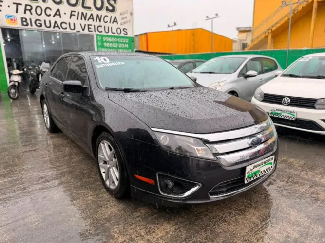Ford Fusion SEL 2.5 16V 173cv Aut. 2010