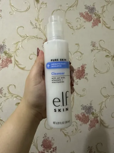 Creme de limpeza elf