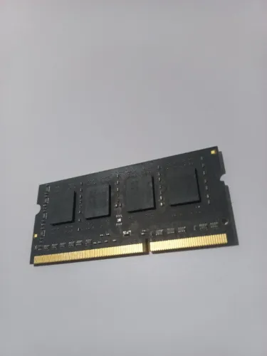 Memória RAM DDR3L 8GB 1600MHz PC3-12800S SO-DIMM