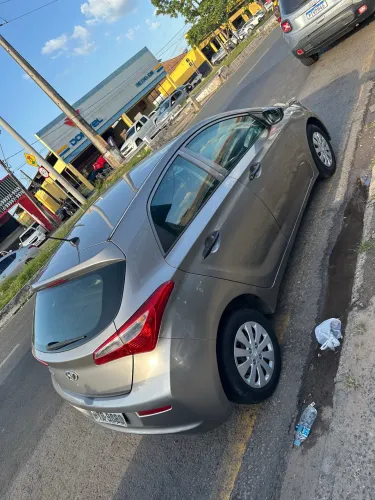Hyundai HB20 Comf./c.plus/c.style 1.0 Flex 12V 2018
