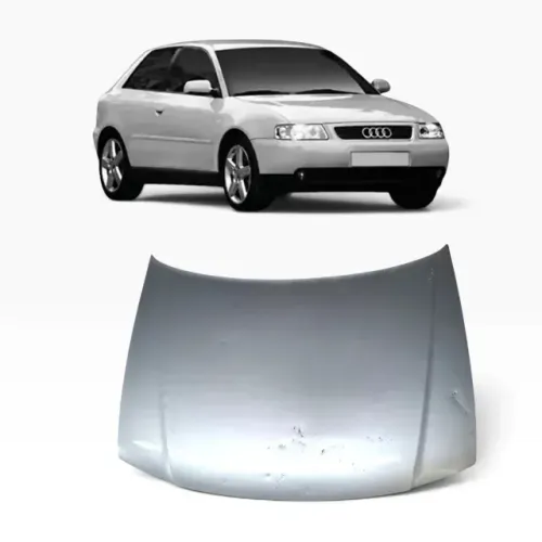 Capô Audi A3 1997/2006