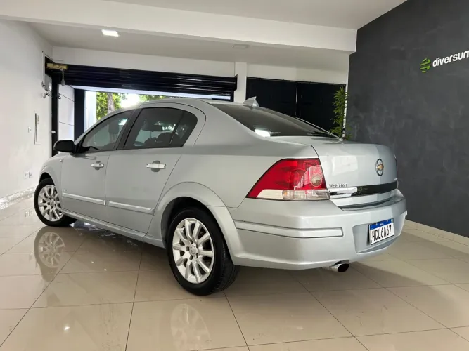 Chevrolet Vectra Elite 2.4 MPFI 16V Flexpower Aut. 2006