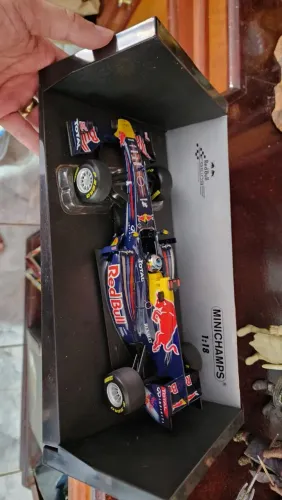 Carro de fórmula 1