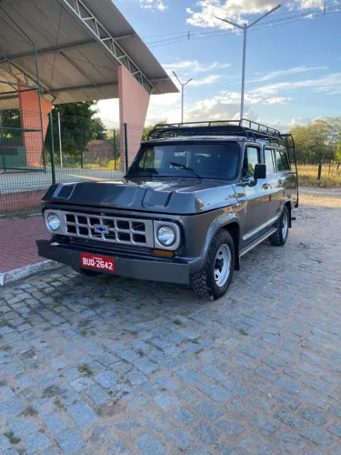 Chevrolet Veraneio S/ Luxe 4.0 Dies./tb Dies. 2022