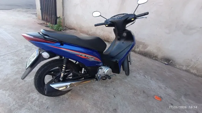 Honda Biz EX 125 2017