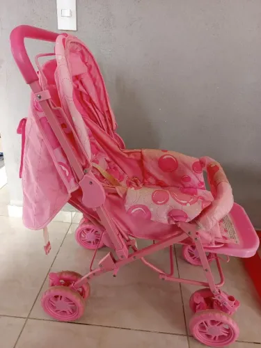 Carrinho de bebê