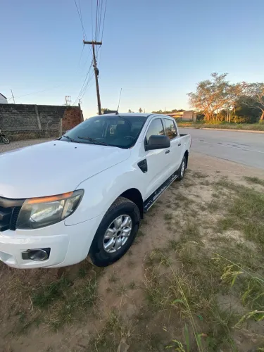 Ford Ranger XLS 2.2 4X4 CD Diesel Mec. 2015