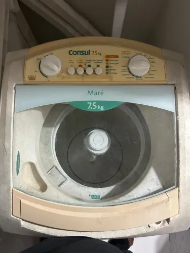 Vendo máquina da cônsul 220