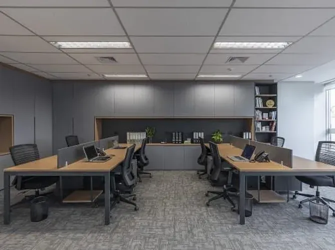 SALA MOBILIADA BOUTIQUE ITAIM