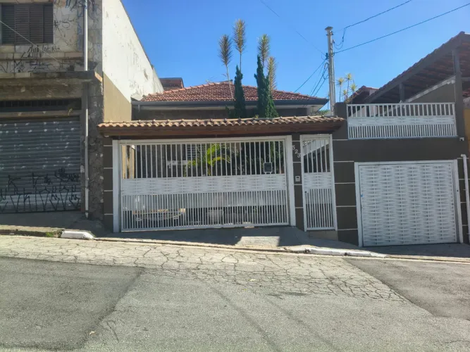 Casa para venda em Parque São Luís com 3 quartos, 160m²