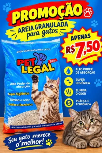 Área pra gato 