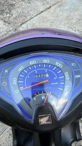 Honda Biz 125 ES
