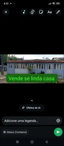 Vende se linda casa melhor localização valor 200.000
