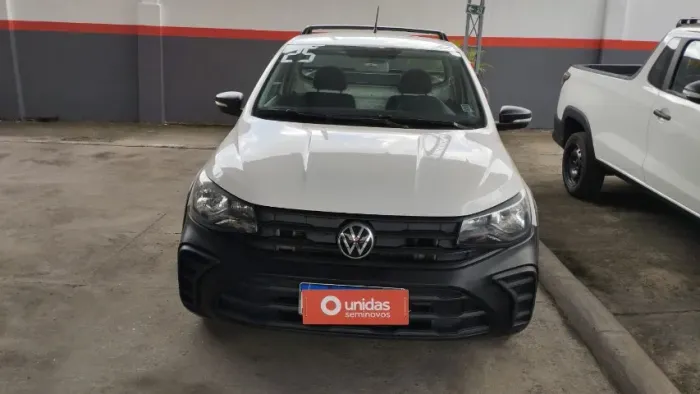 Volkswagen Saveiro Robust 1.6 Total Flex 16V 2025