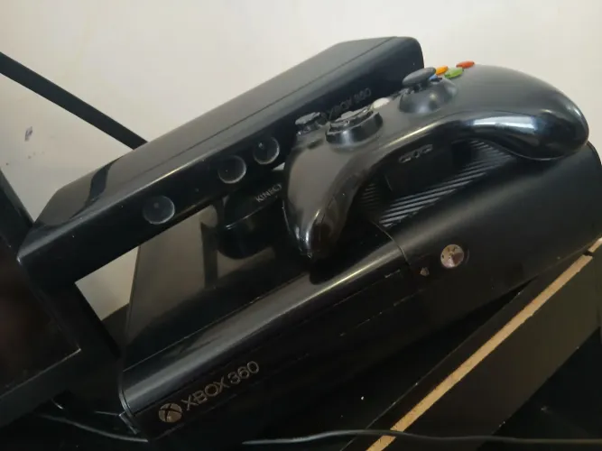 X box 360 usado conservado 