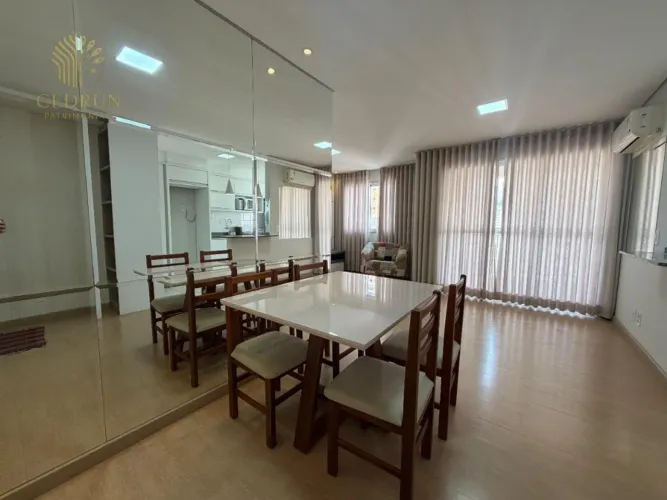 Apartamento para alugar em Maringá, Zona 03, com 2 quartos, com 75 m², Edifício Mirante do