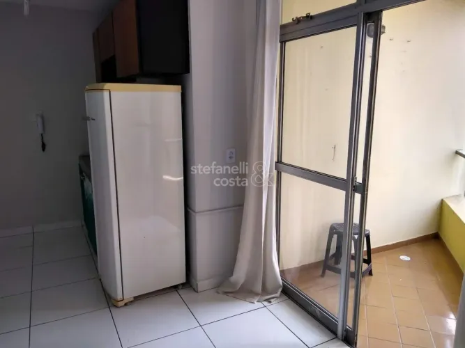 EXCELENTE STUDIO MOBILIADO - 1 VAGA DE GARAGEM - PRÓXIMO AO SHOP FREI CANECA